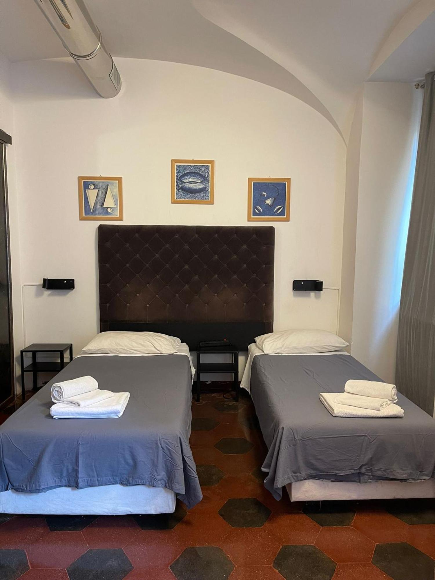 Hotel Il Plancton Řím Exteriér fotografie