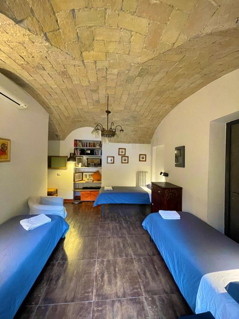 Hotel Il Plancton Řím Exteriér fotografie