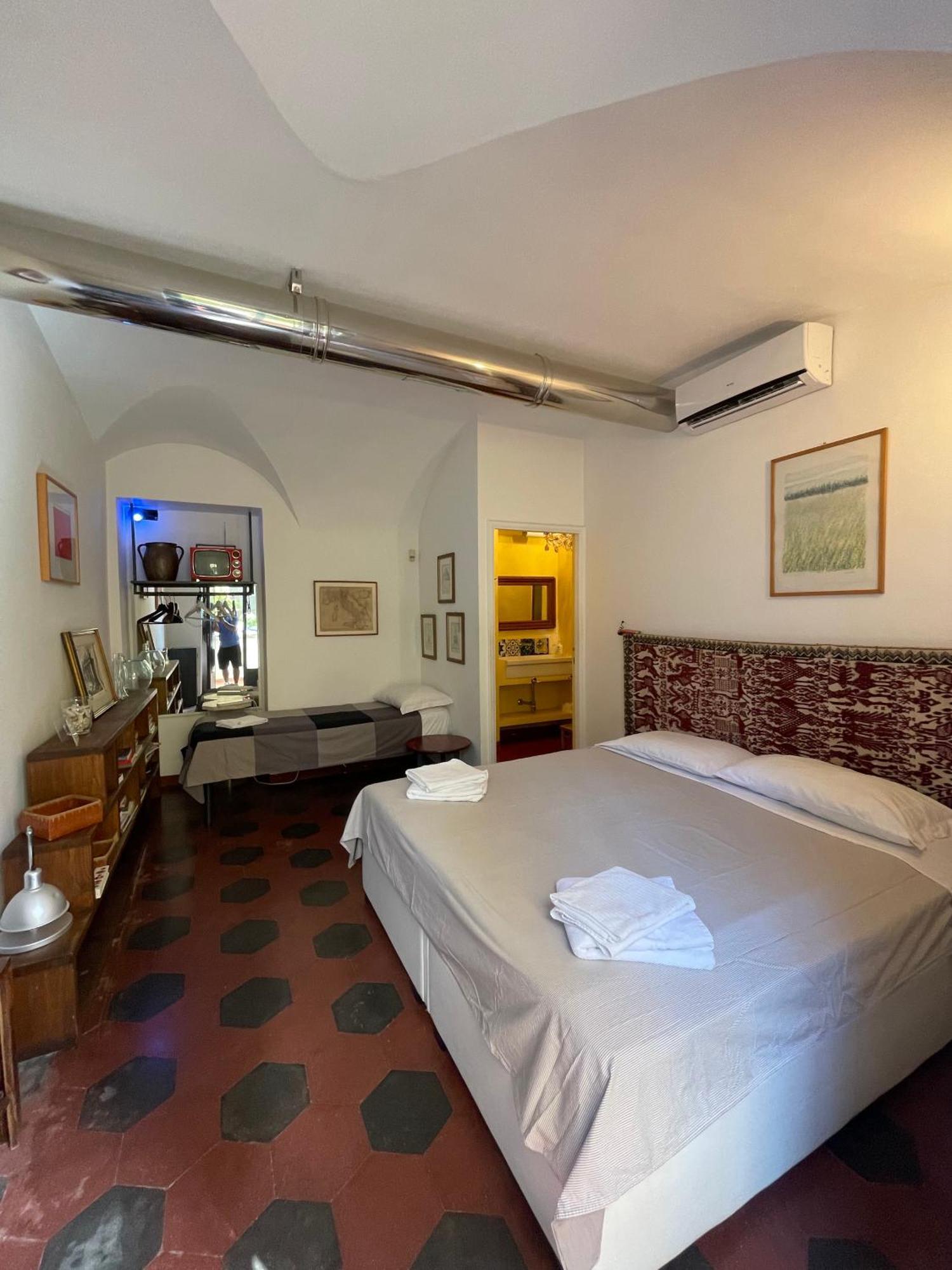 Hotel Il Plancton Řím Exteriér fotografie